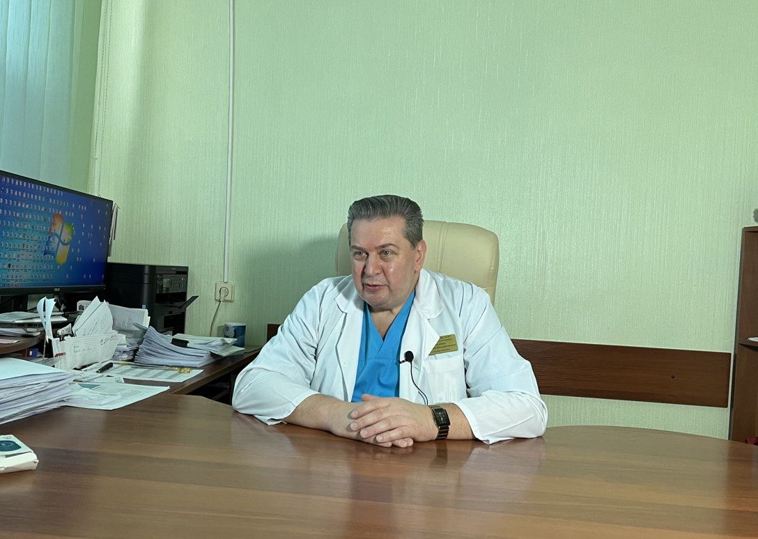 У Черкаському онкодиспансері задля проведення унікальних хірургічних втручань придбали сучасне обладнання