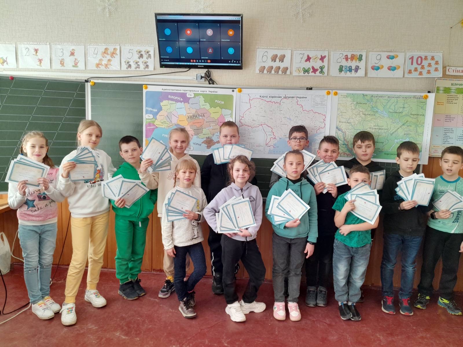 Черкаські школярі здобули призове місце в міжнародному конкурсі