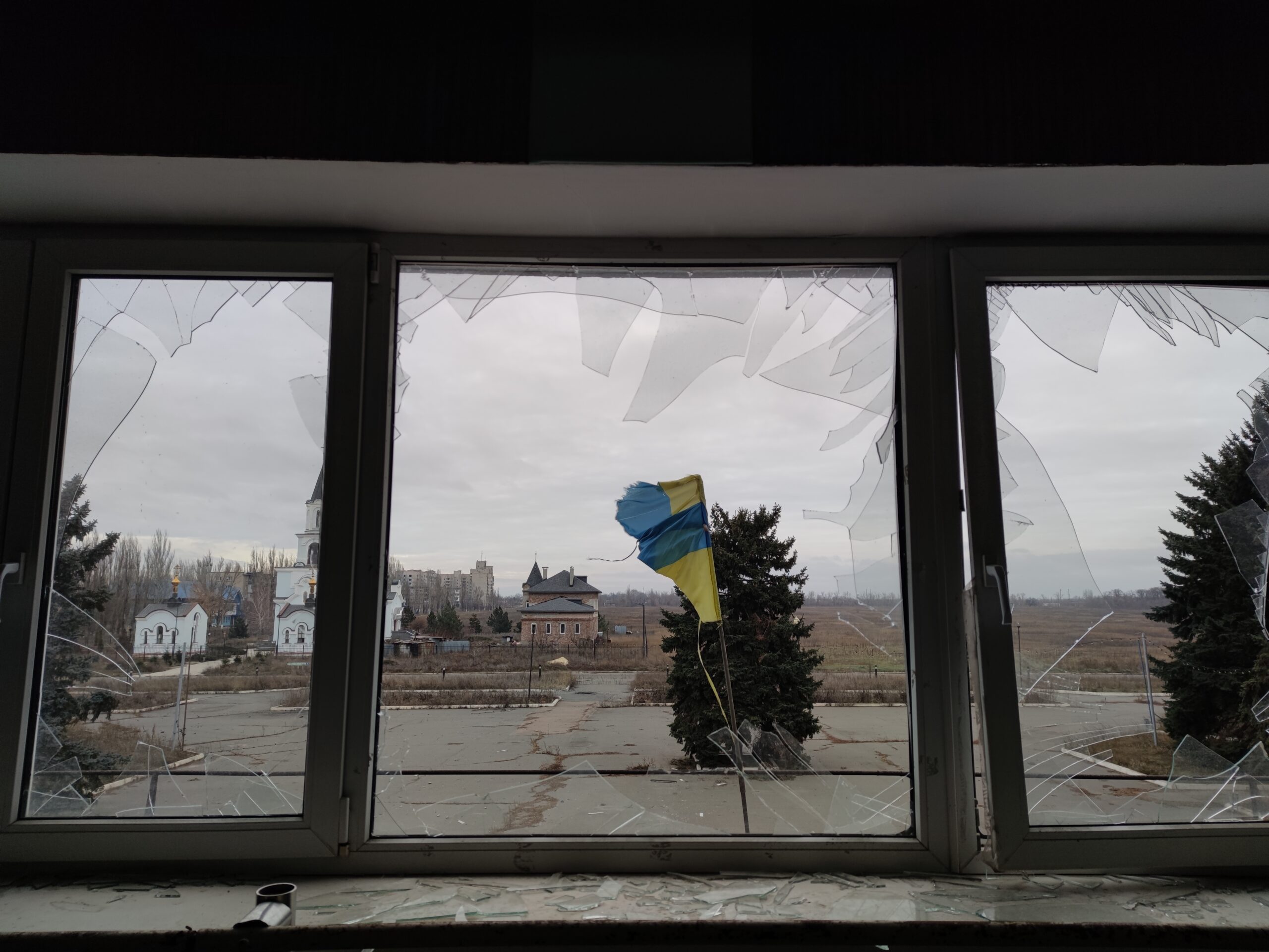 «Тремтяче серце України»: життя та боротьба в Авдіївці