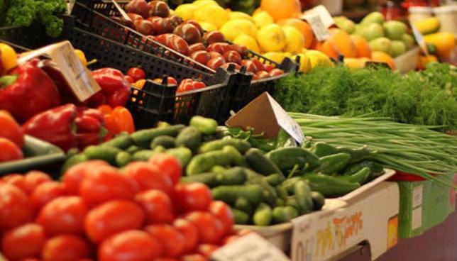Найбільше в області в ціні зросли овочі та фрукти