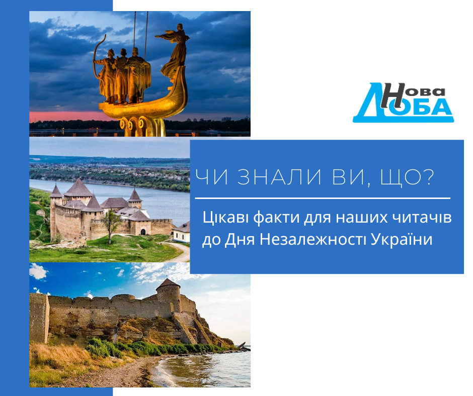 Цікаві факти до Дня Незалежності України: огляд найстаріших міст України
