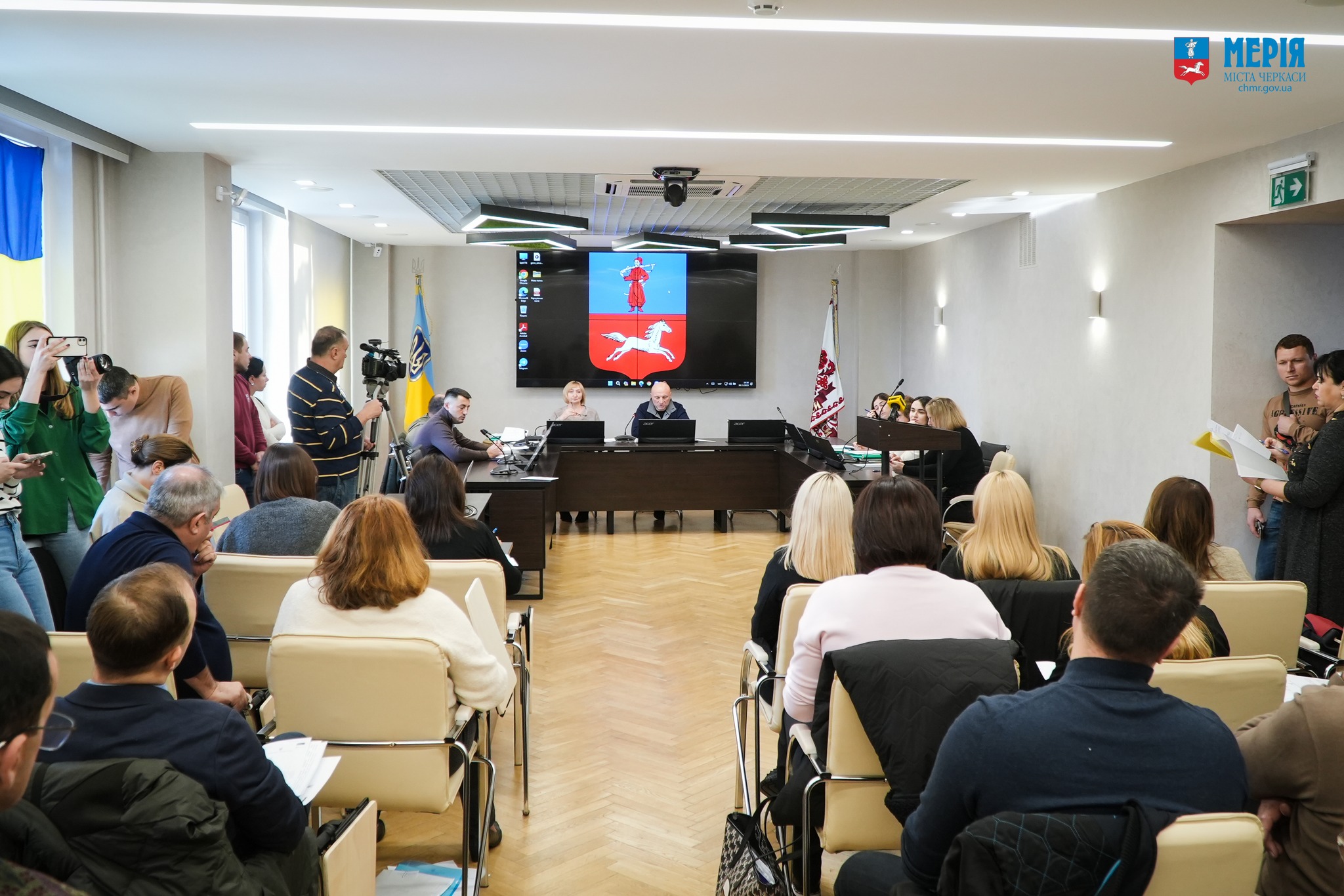 Черкаські депутати підтримали збільшення розміру грошової допомоги на оздоровлення поранених військових