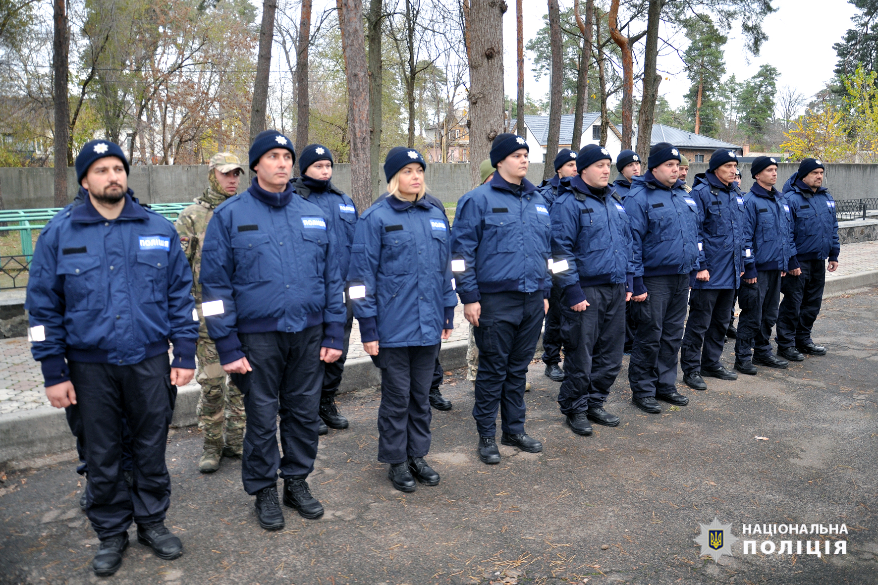 У Черкасах бійці бригади «Лють» завершили первинну професійну підготовку