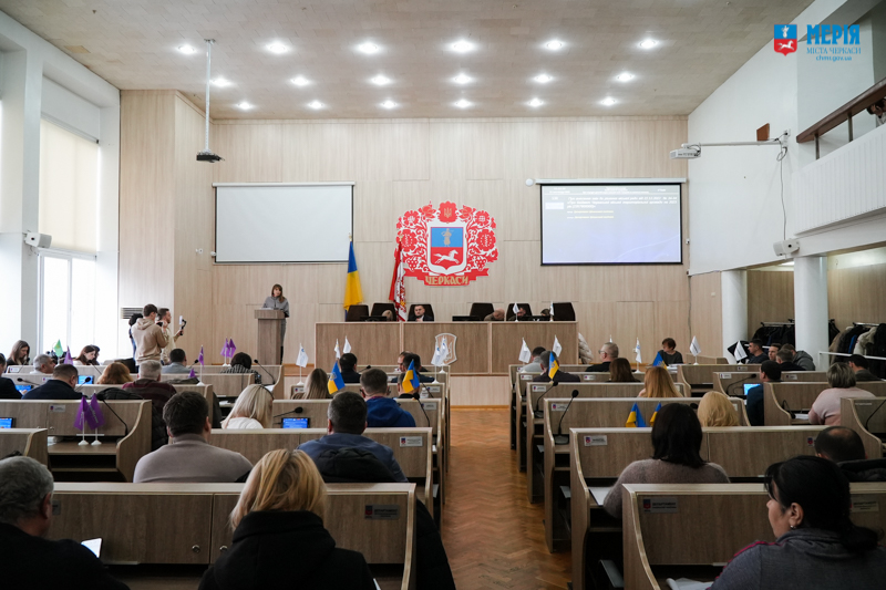 Черкаські депутати спрямували близько 30 млн грн на ЗСУ