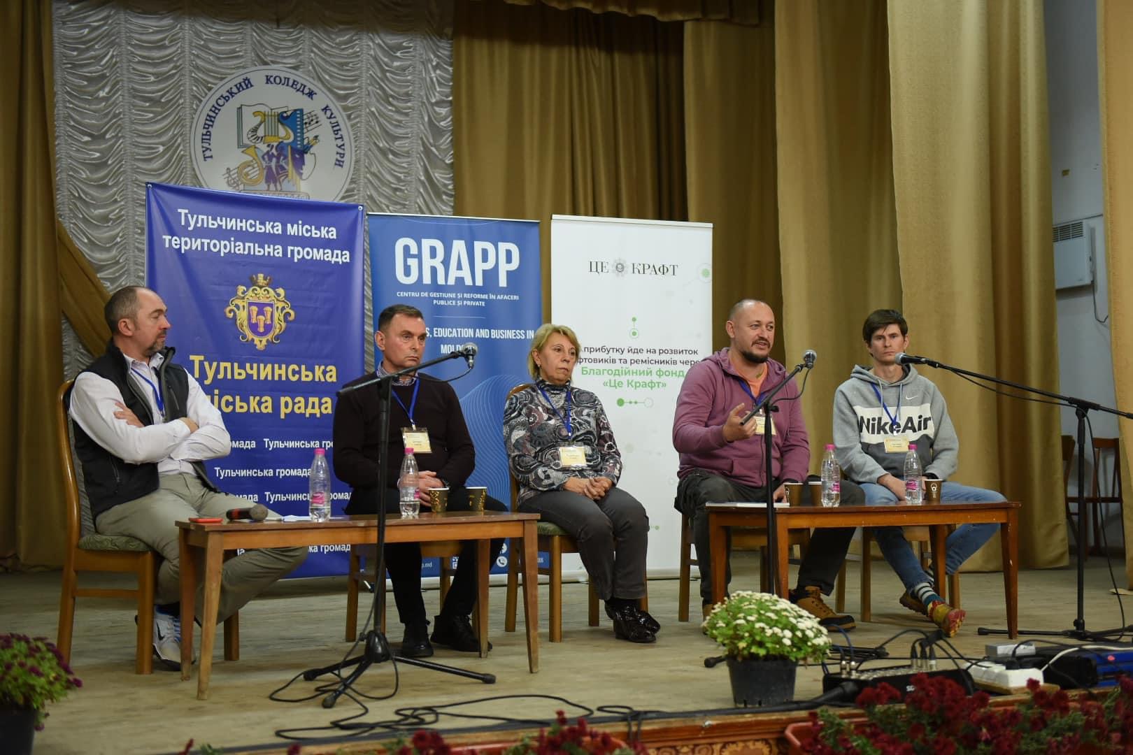 «Туристичними шляхами Українського Поділля 2023»: у Тульчині відбувся Міжнародний форум