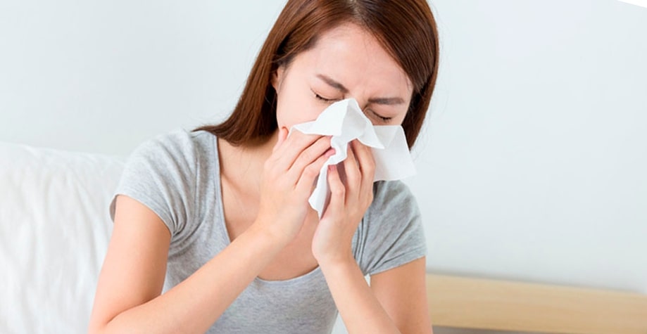 Майже 6 тисяч черкащан захворіли на грип та ГРВІ минулого тижня