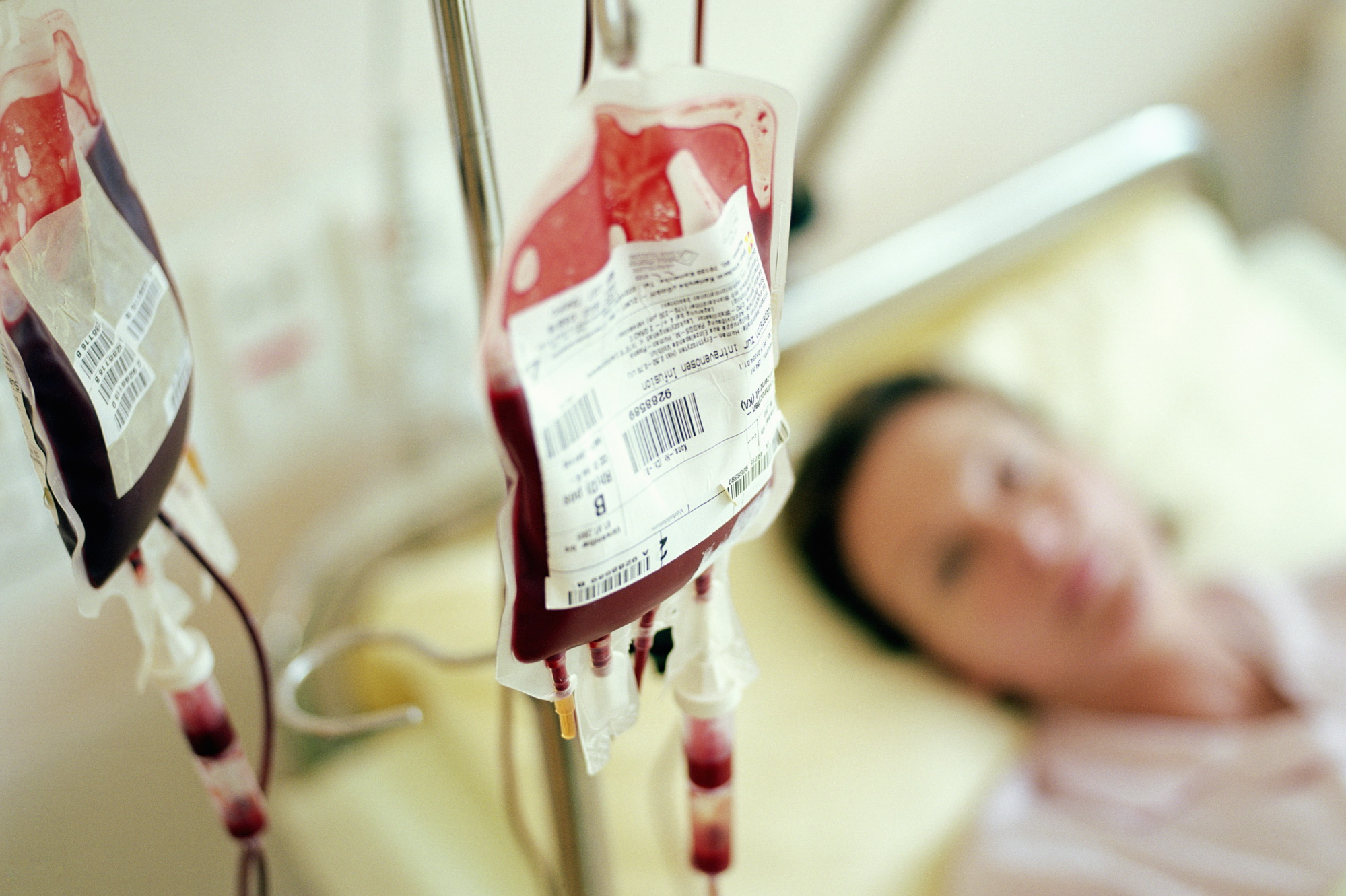 Хто потребує донорської крові?