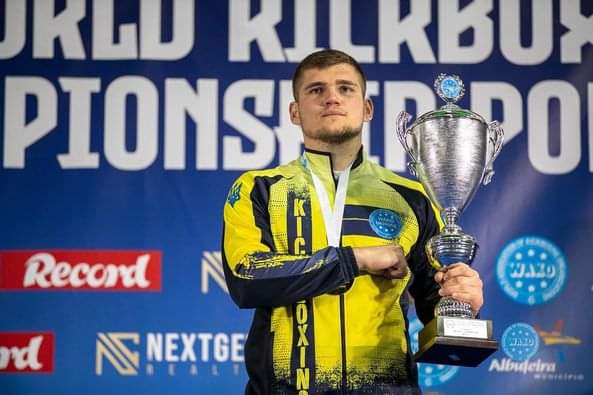 Роман Щербатюк – кращий спортсмен листопада в Черкаській області