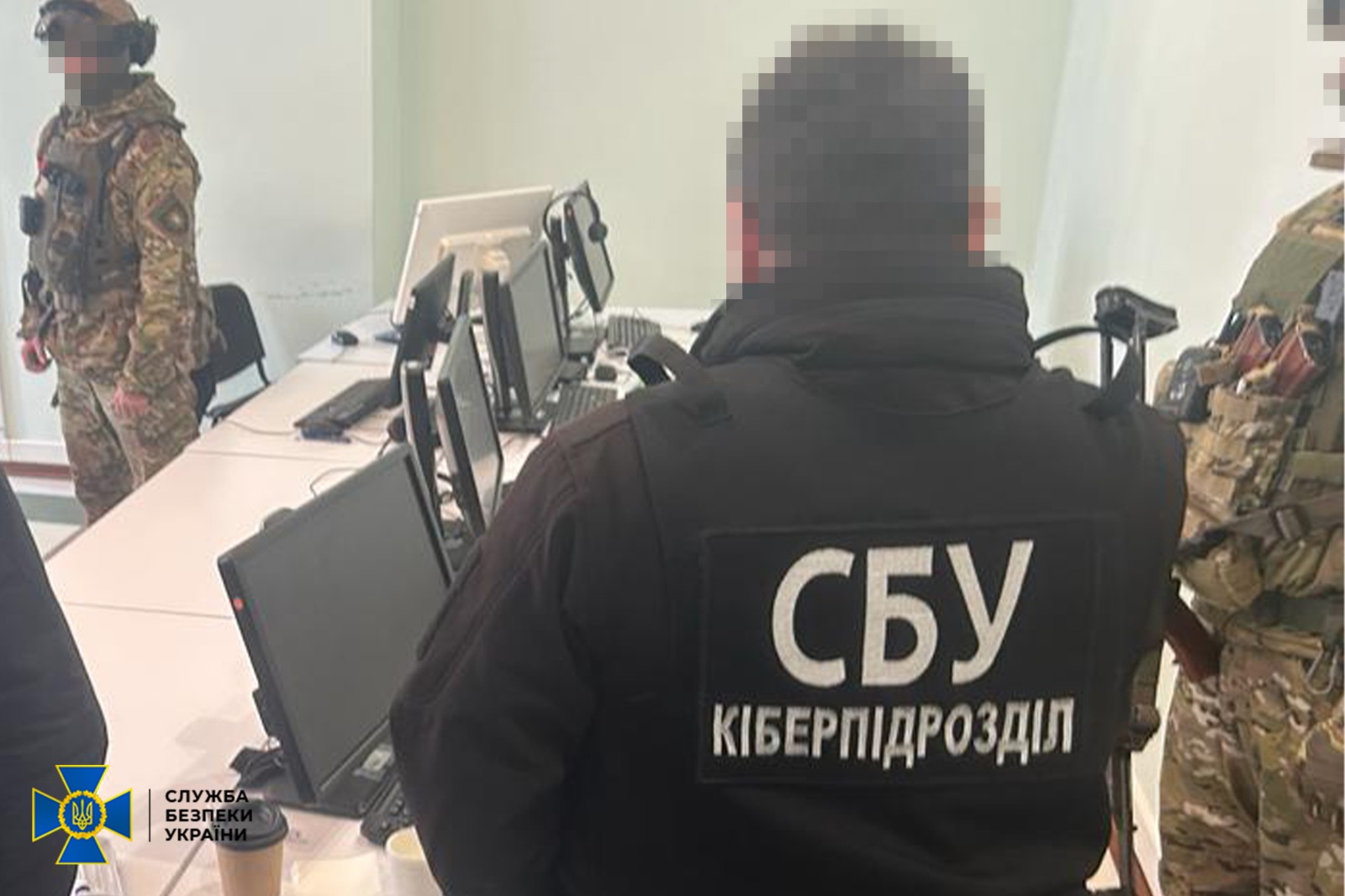 Працював на на підсанкційну компанію «Яндекс»: на Черкащині викрили організатора call-центру