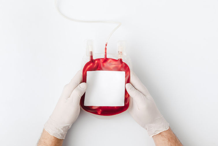 Тимчасове відсторонення від донорства крові: які причини