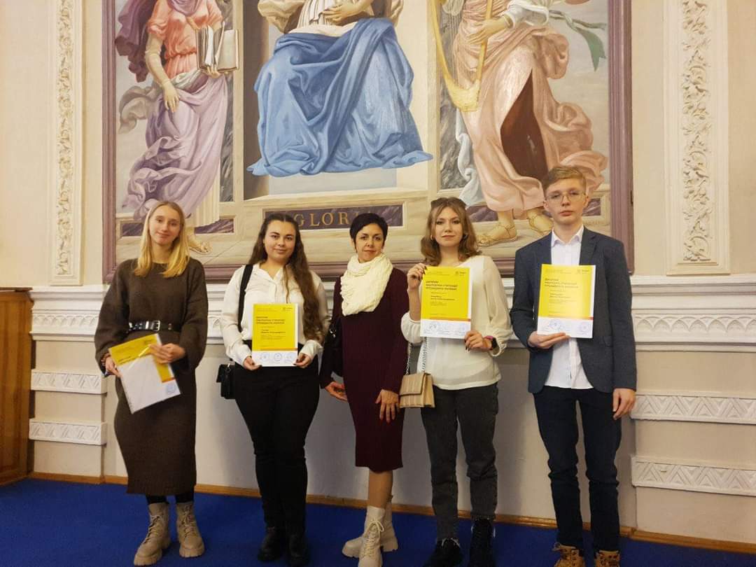 Учневі Черкаської гімназії №31 вручили диплом Лауреата стипендії Президента України