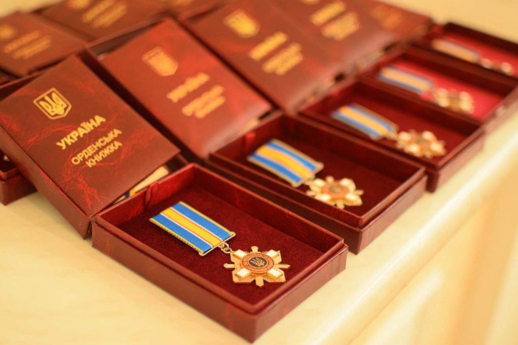Орденами «За мужність» відзначили двох канівців посмертно
