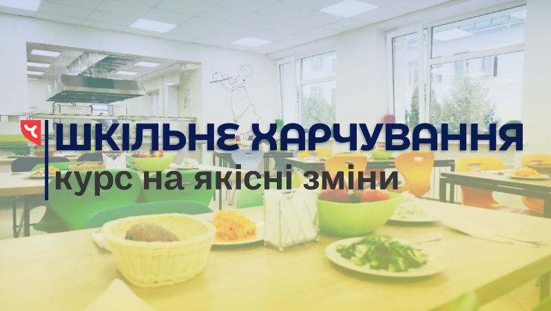 Громади Черкаської області отримали 2,3 млн грн на харчування школярів