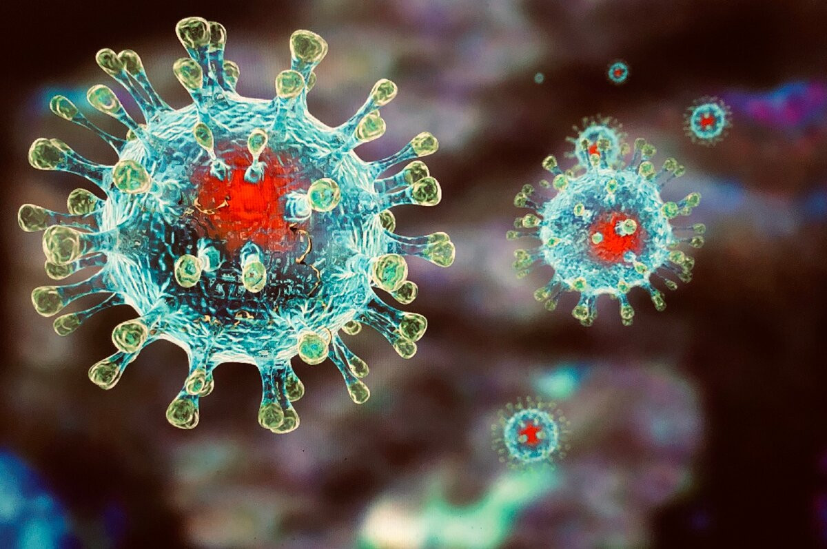 У Черкаській області зафіксували два випадки нового субваріанту коронавірусу
