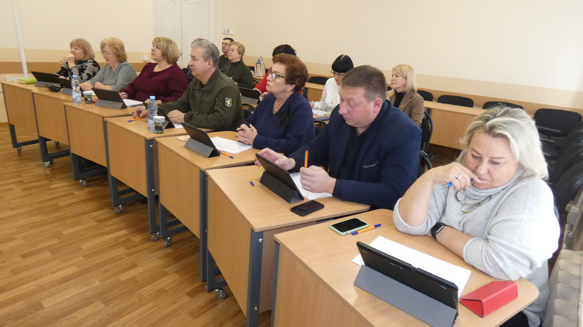 Три навчальні заклади Черкаси включені в програму «Інноваційні школи Черкащини»