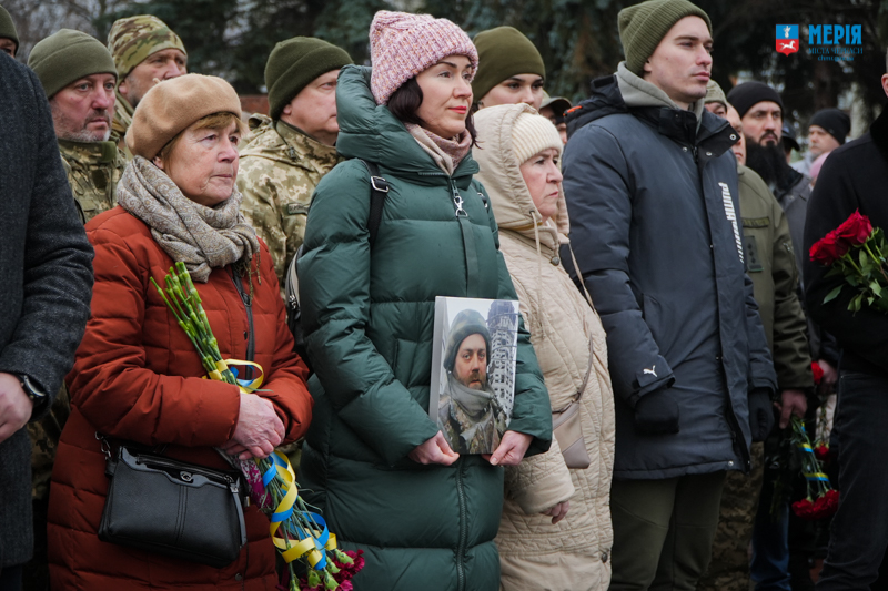 У Черкасах вшанували пам’ять захисників Донецького аеропорту