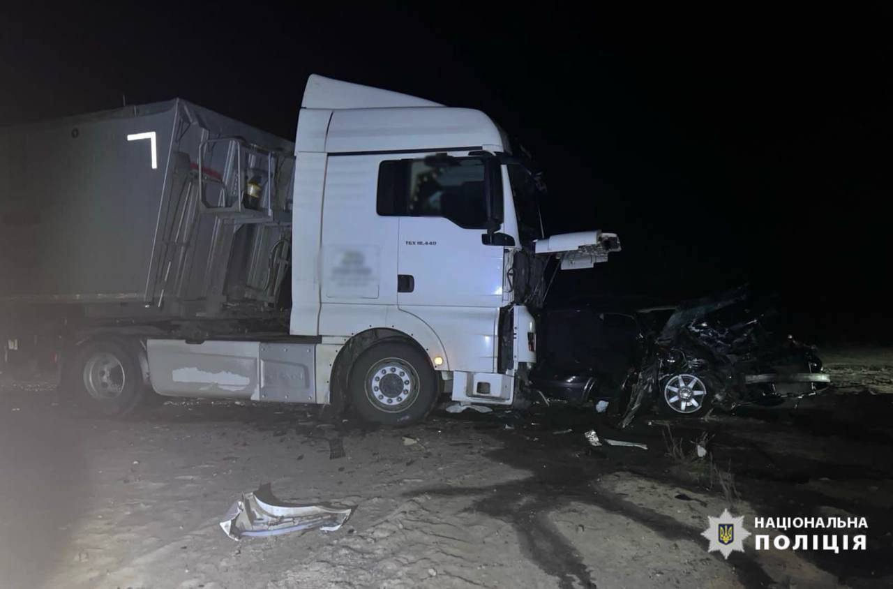 Троє людей постраждали в аварії на Черкащині