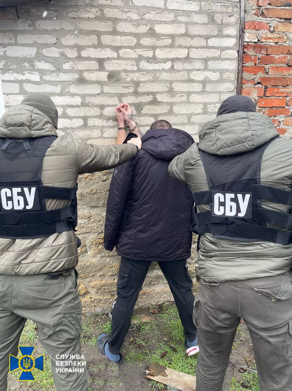 Ворожого агента, який коригував ракетні удари рф по Харківщині, засудили до 10 років 
