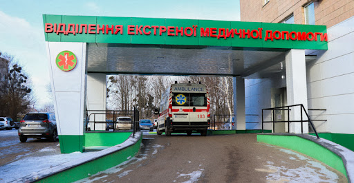 У Черкасах планують відремонтувати травматологічне відділення Третьої міської лікарні