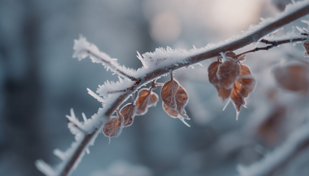 На завтра в Черкаській області прогнозують морозну погоду