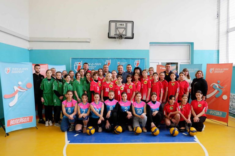 Всеукраїнська шкільна ліга пліч-о-пліч: на Черкащині стартував ІІ етап національних змагань