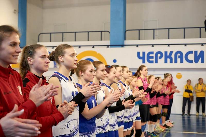 На Черкащині в розпалі територіальний етап всеукраїнських шкільних ліг