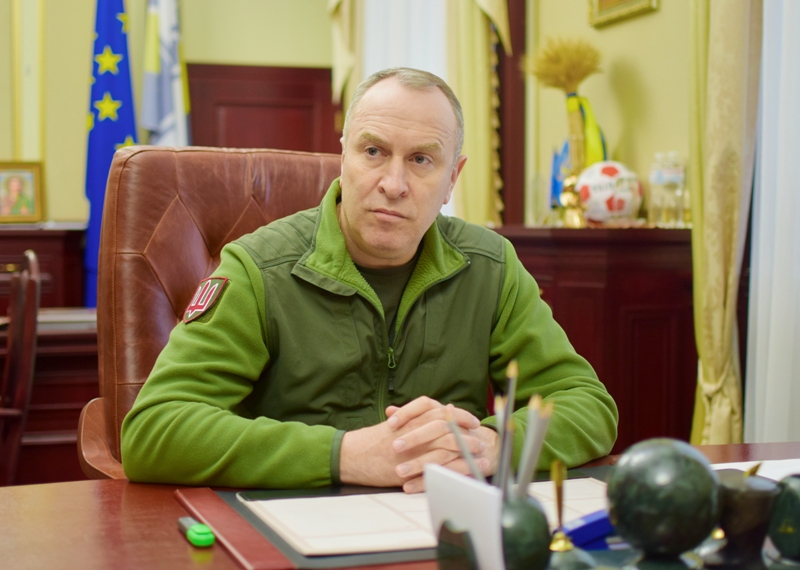 Голова Черкаської ОВА звернувся до громад з вимогою чітко визначати пріоритети військової допомоги
