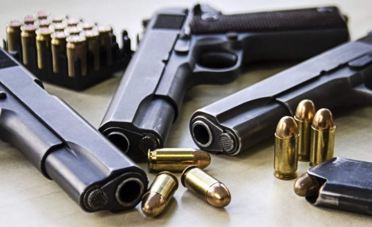 Поліція закликає черкащан відмовитися від нелегальної зброї