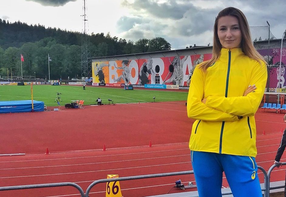Кращою спортсменкою січня на Черкащині стала Тетяна Безкровна