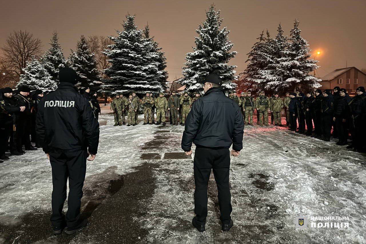 Черкаські правоохоронці посилено патрулюватимуть місто