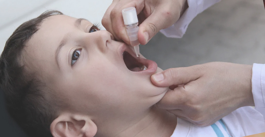 У п’яти громадах Уманщини вакцинуватимуть дітей від поліомієліту