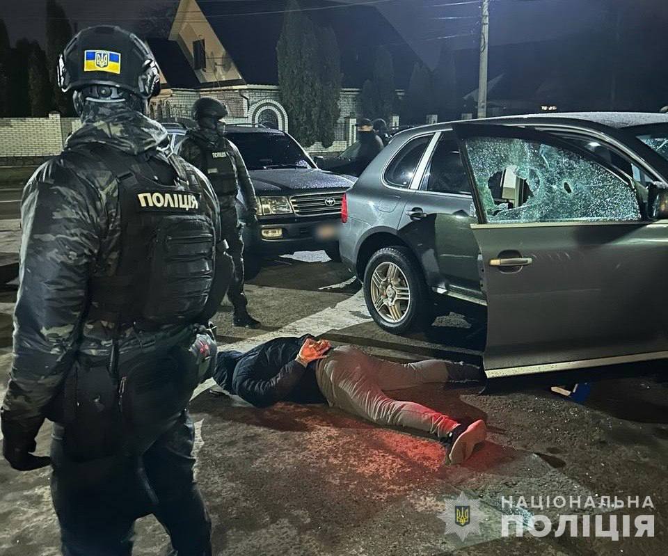Хотіли вбити суддю: на Черкащині затримали організатора та кілера