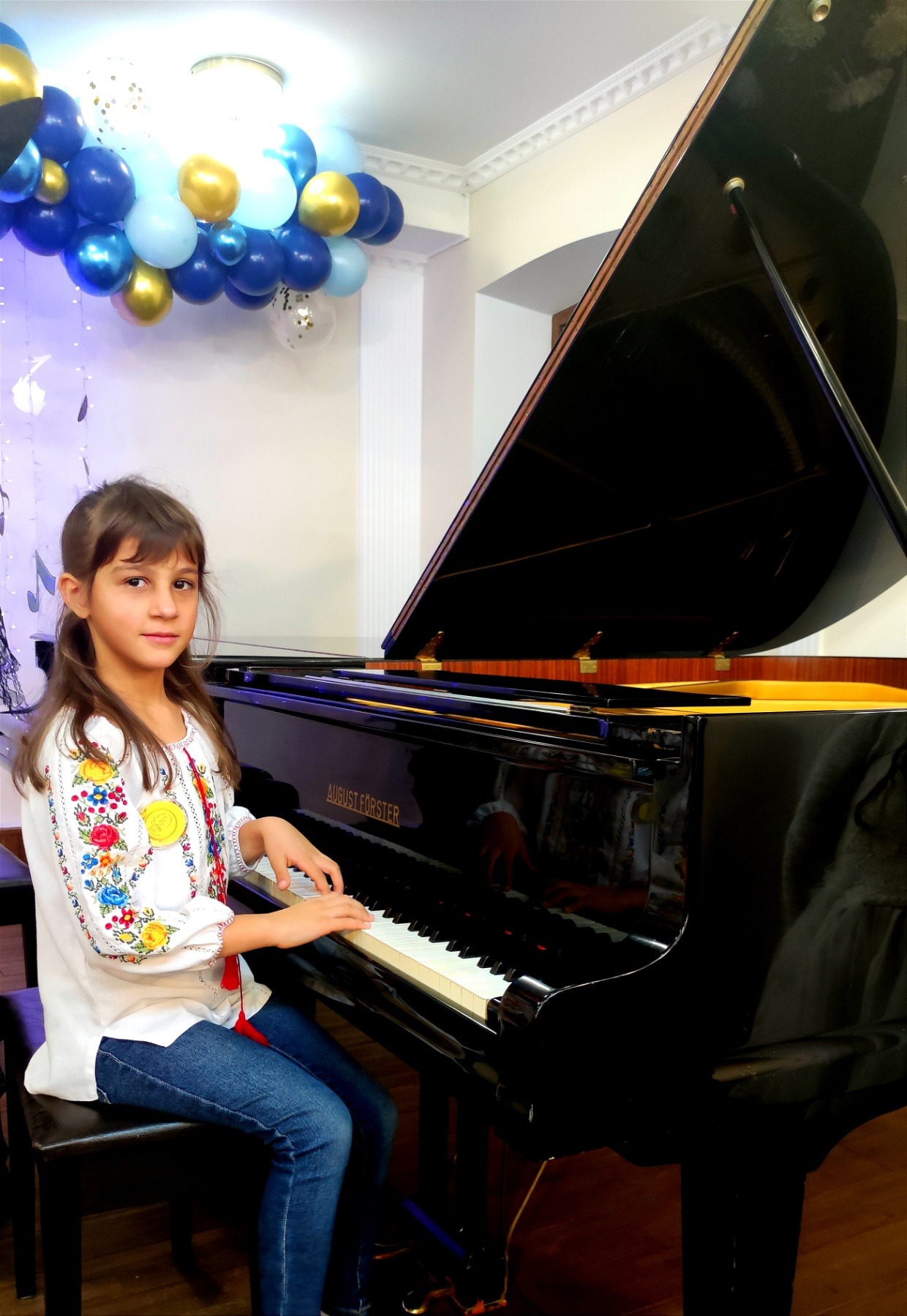 Вихованці Черкаської дитячої музичної школи − із нагородами міжнародного фестивалю-конкурсу