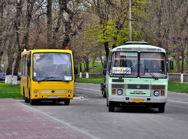 У Каневі зросте вартість проїзду в міських автобусах