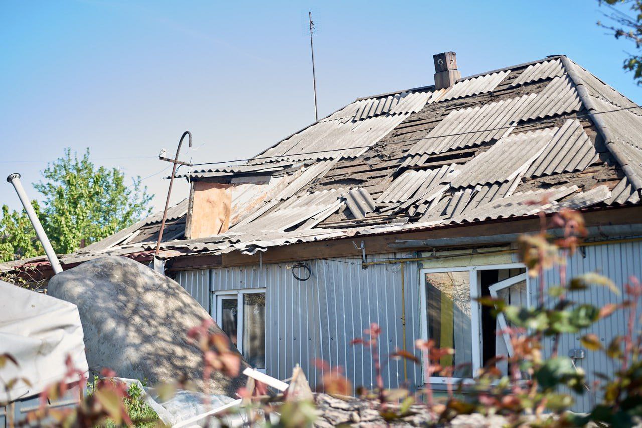 У Смілі внаслідок ракетної атаки пошкоджено 47 будинків