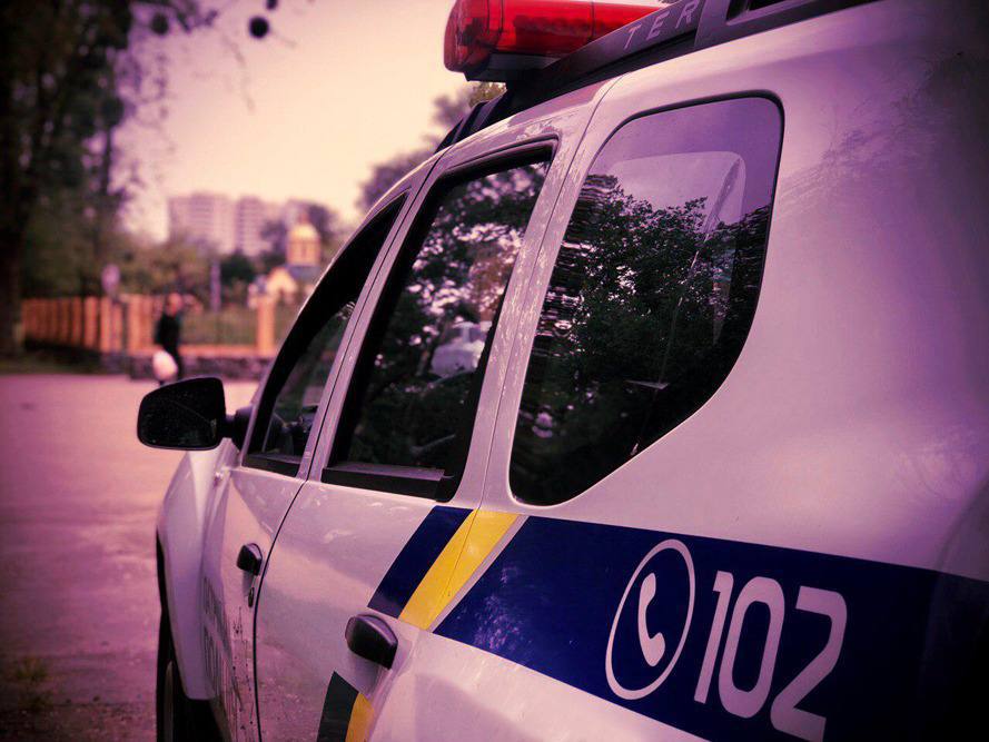 Хотів поститися правоохоронцям: на Золотоніщині нетверезий водій намагався втекти від поліції