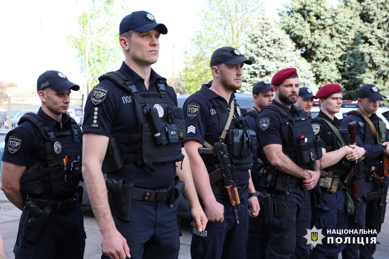 Під час комплексного відпрацювання черкаські правоохоронці виявили сім порушників комендантської години