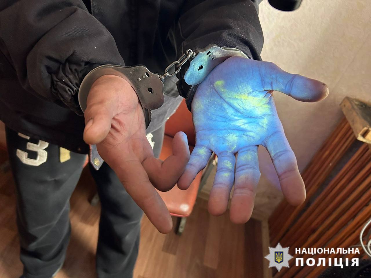 Поліцейські затримали черкащанина під час продажу нарковмісних пігулок