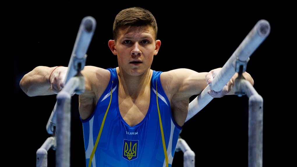 Ілля Ковтун – найкращий спортсмен квітня в Україні