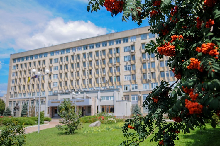 Черкаський національний посів 20 місце в рейтингу закладів вищої освіти