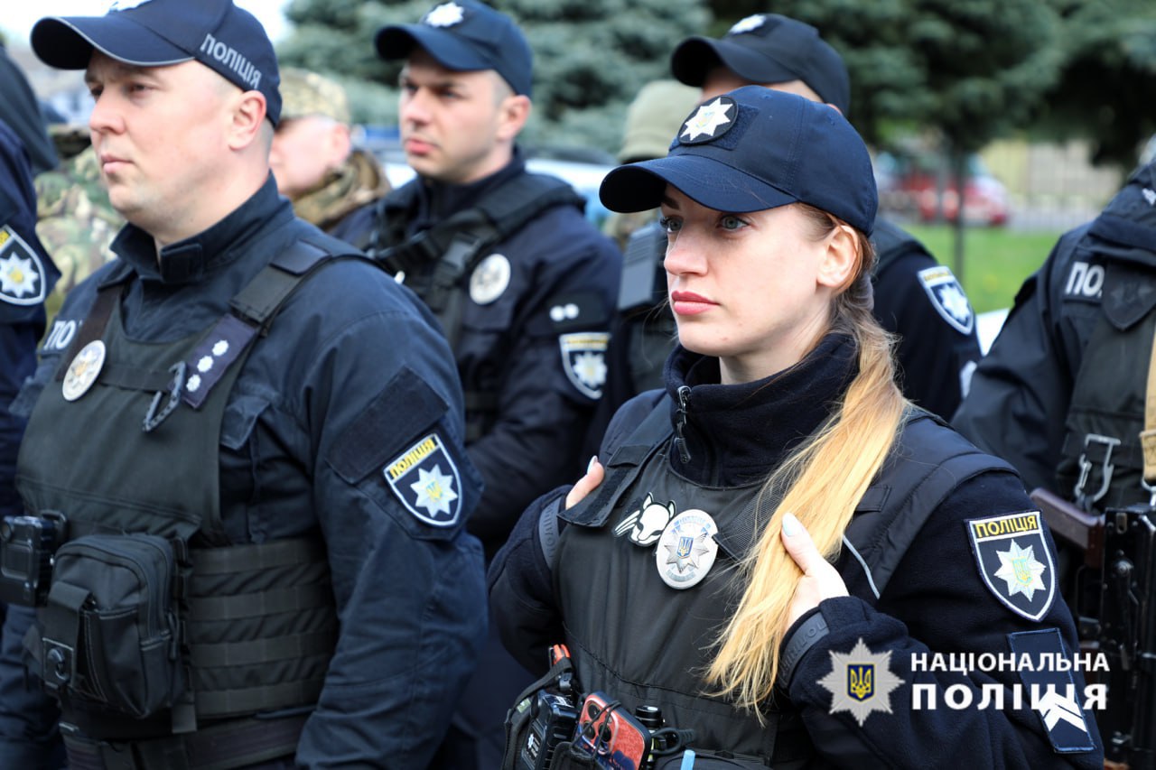 На Черкащині під час поминальних днів біля кладовищ патрулюватимуть поліцейські