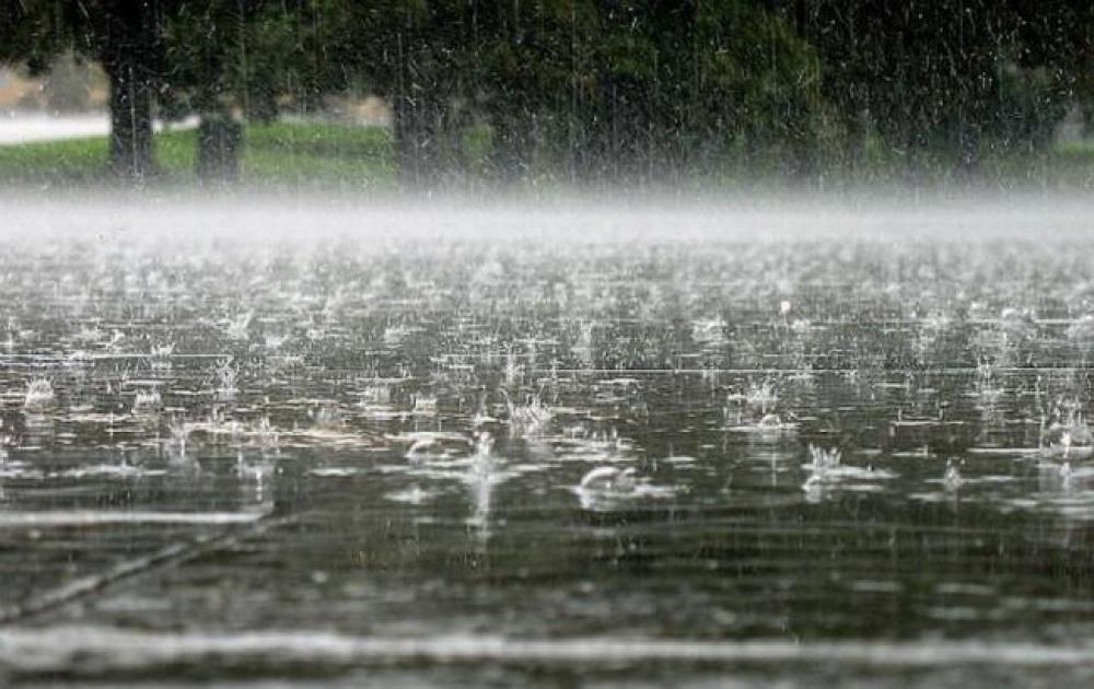 На вихідних на Черкащині прогнозують грози й зливи