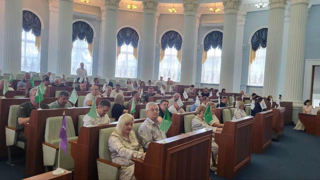 Депутати підтримали призначення низки керівників комунальних закладів області