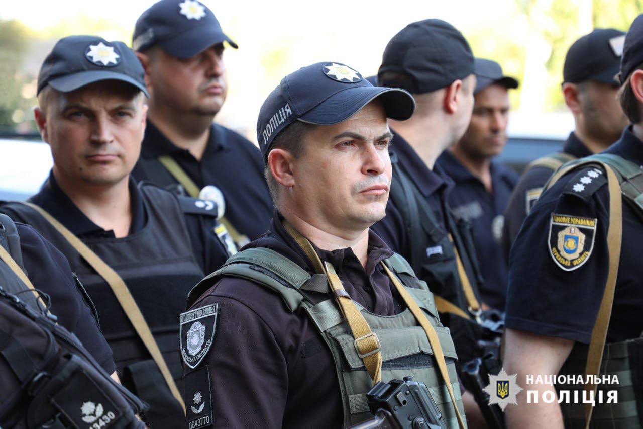 Під час посиленого патрулювання в Черкасах виявили 20 порушників комендантської години