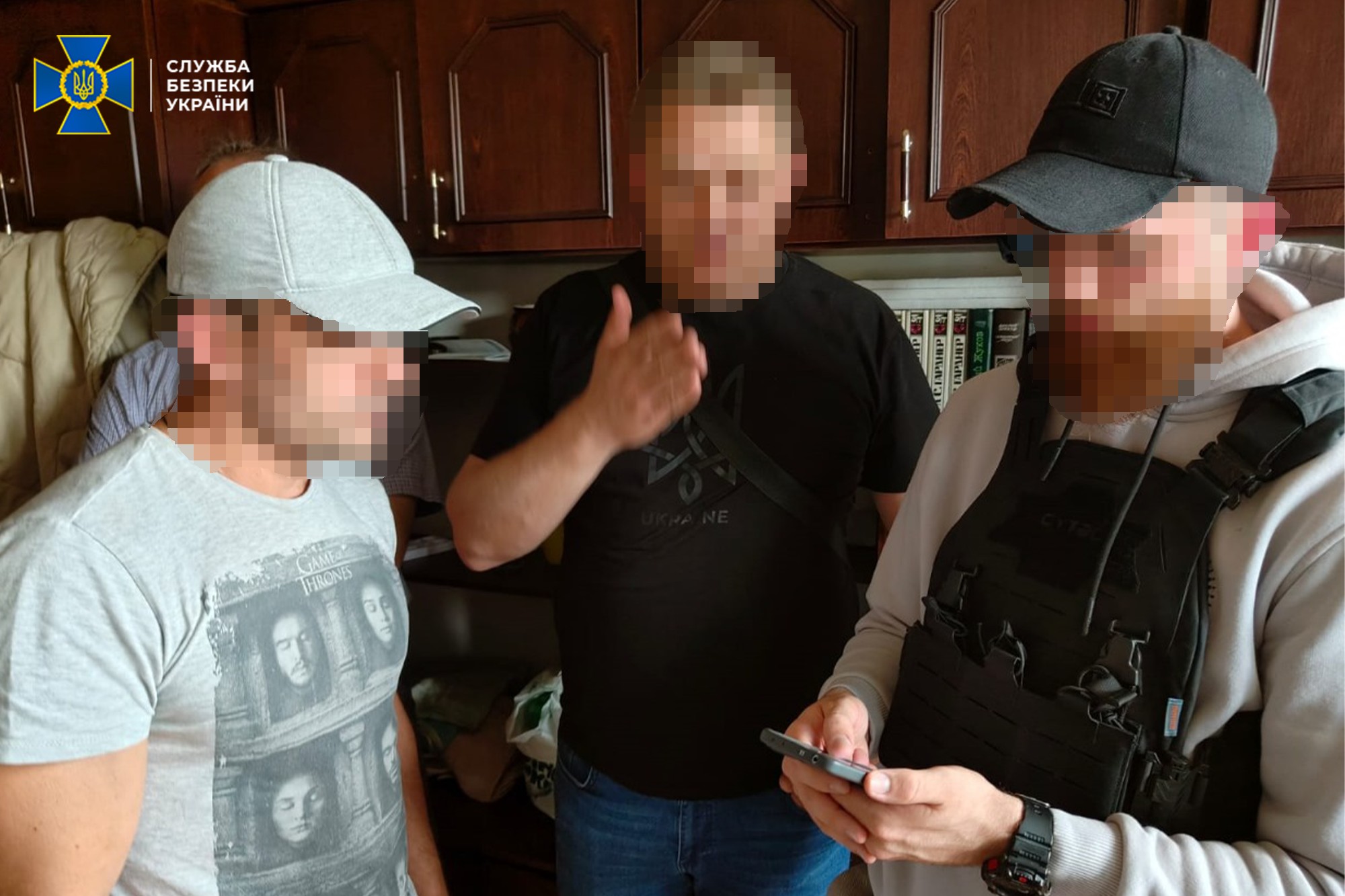 Поширювали інформацію про мобілізаційні заходи: СБУ на Черкащині заблокувала 3 групи в месенджерах