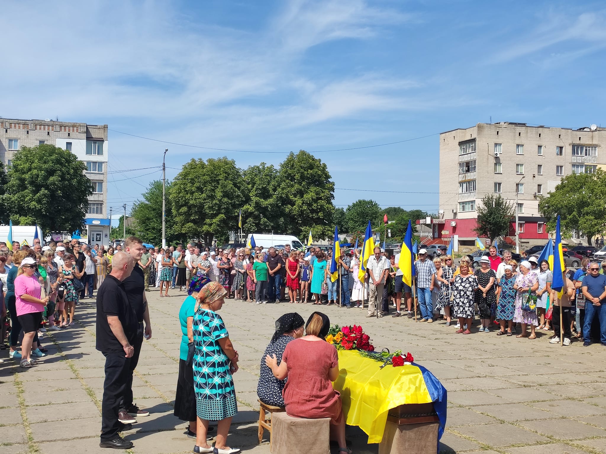 На війні загинув молодший сержант із Чорнобаю