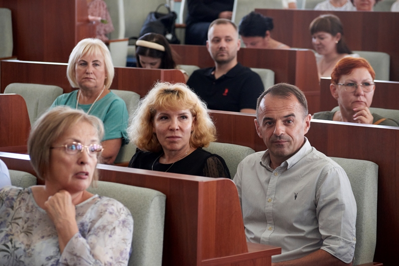 Медиків Черкащини привітали напередодні професійного свята