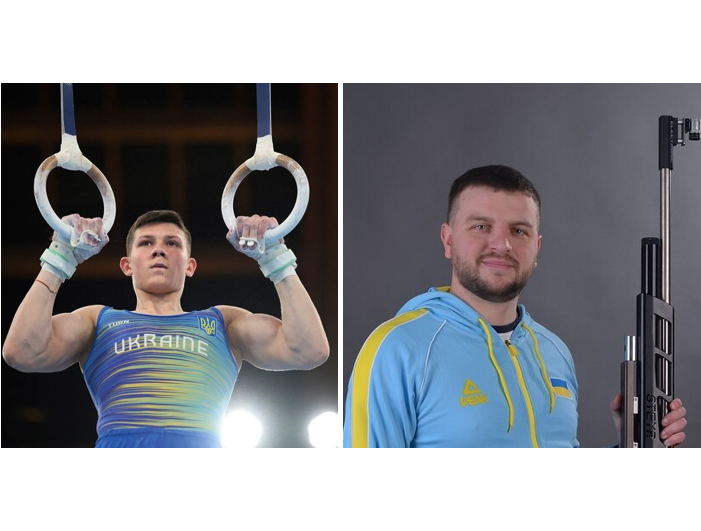 Двоє черкаських спортсменів візьмуть участь у Олімпіаді 2024