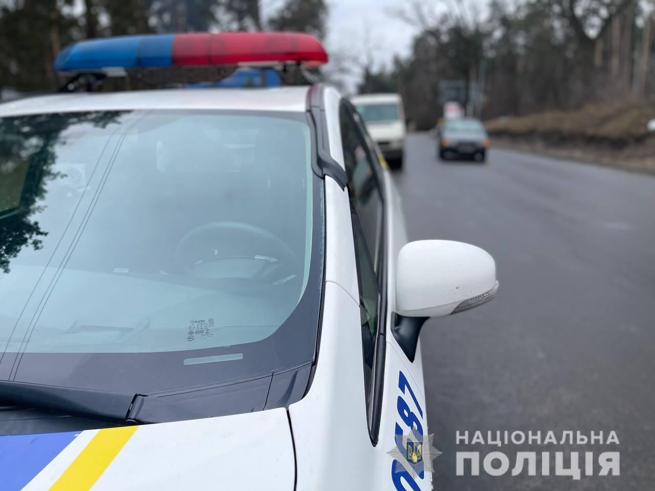 Жителя Черкас побили невідомі, поліція встановлює обставини