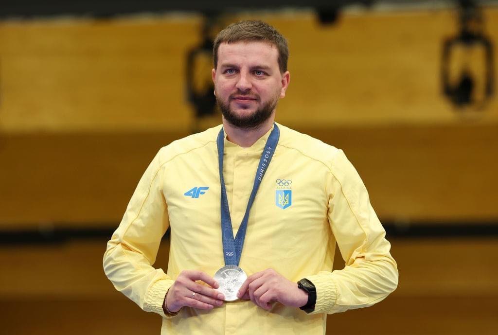 Олімпійські віцечемпіони Сергій Куліш та Ілля Ковтун – кращі спортсмени серпня-2024 на Черкащині